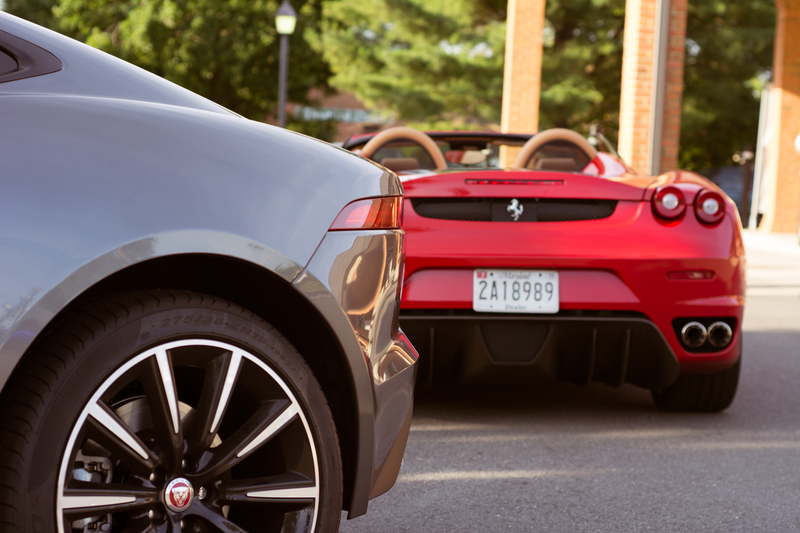 Illustration for article titled Cars & Coffee Great Falls 7/16 Photodump